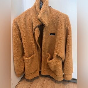 Brunette the Label Josephine Teddy Jacket